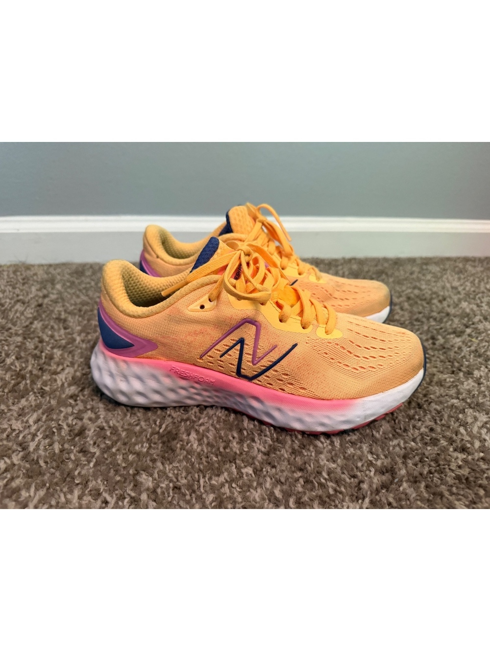 New Balance Fresh Foam Running Shoes Women’s 6.5